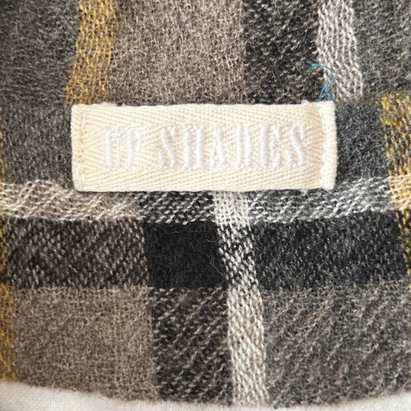 CP Shades Plaid Wool Jacket - Picture 16 of 16